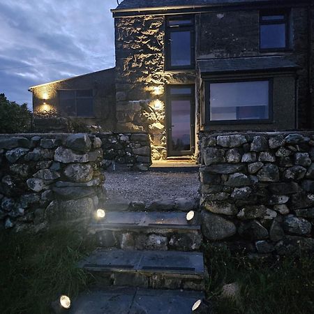 Cosy Cottage In Snowdonia Brynkir Bagian luar foto