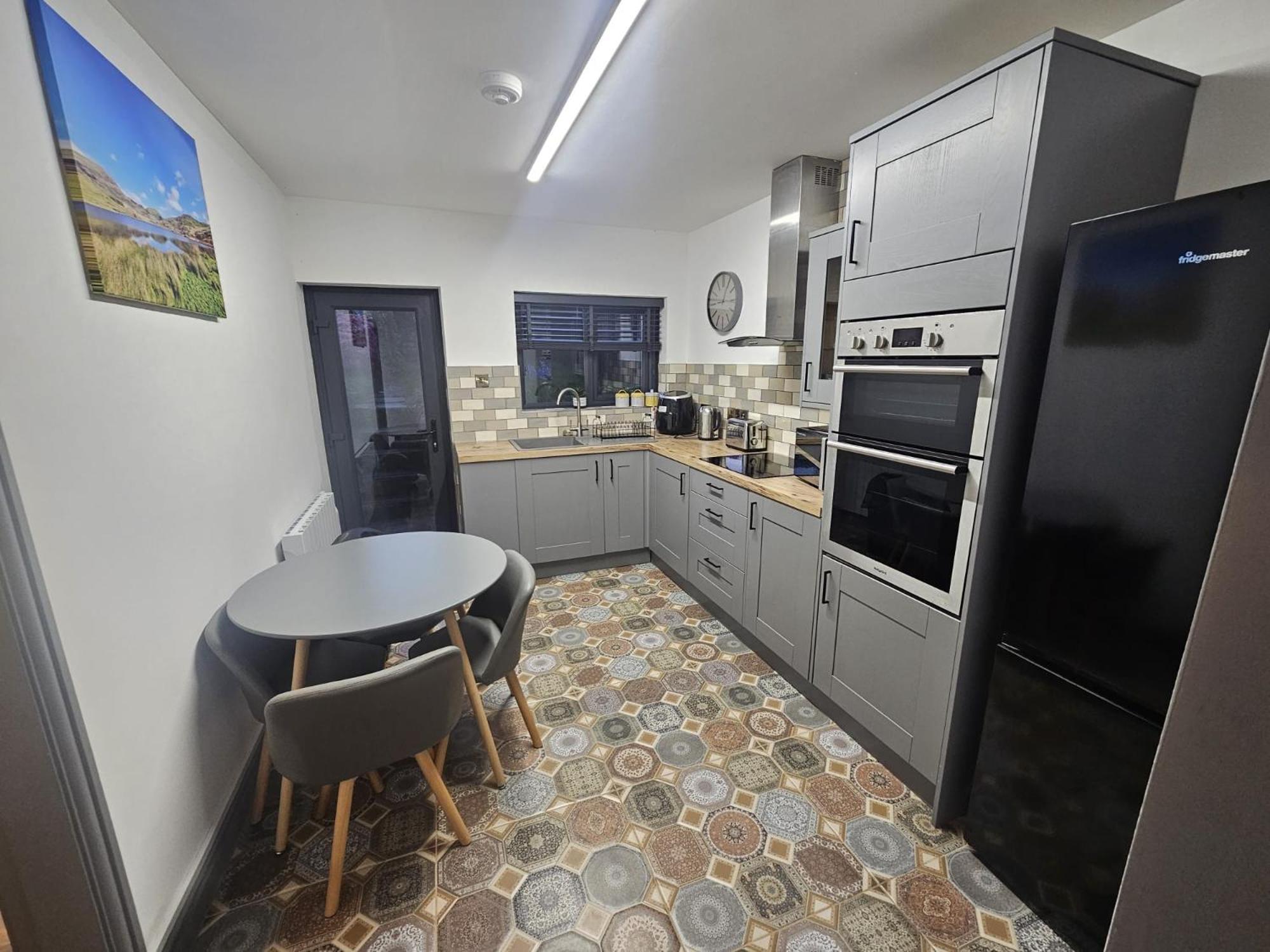 Cosy Cottage In Snowdonia Brynkir Bagian luar foto
