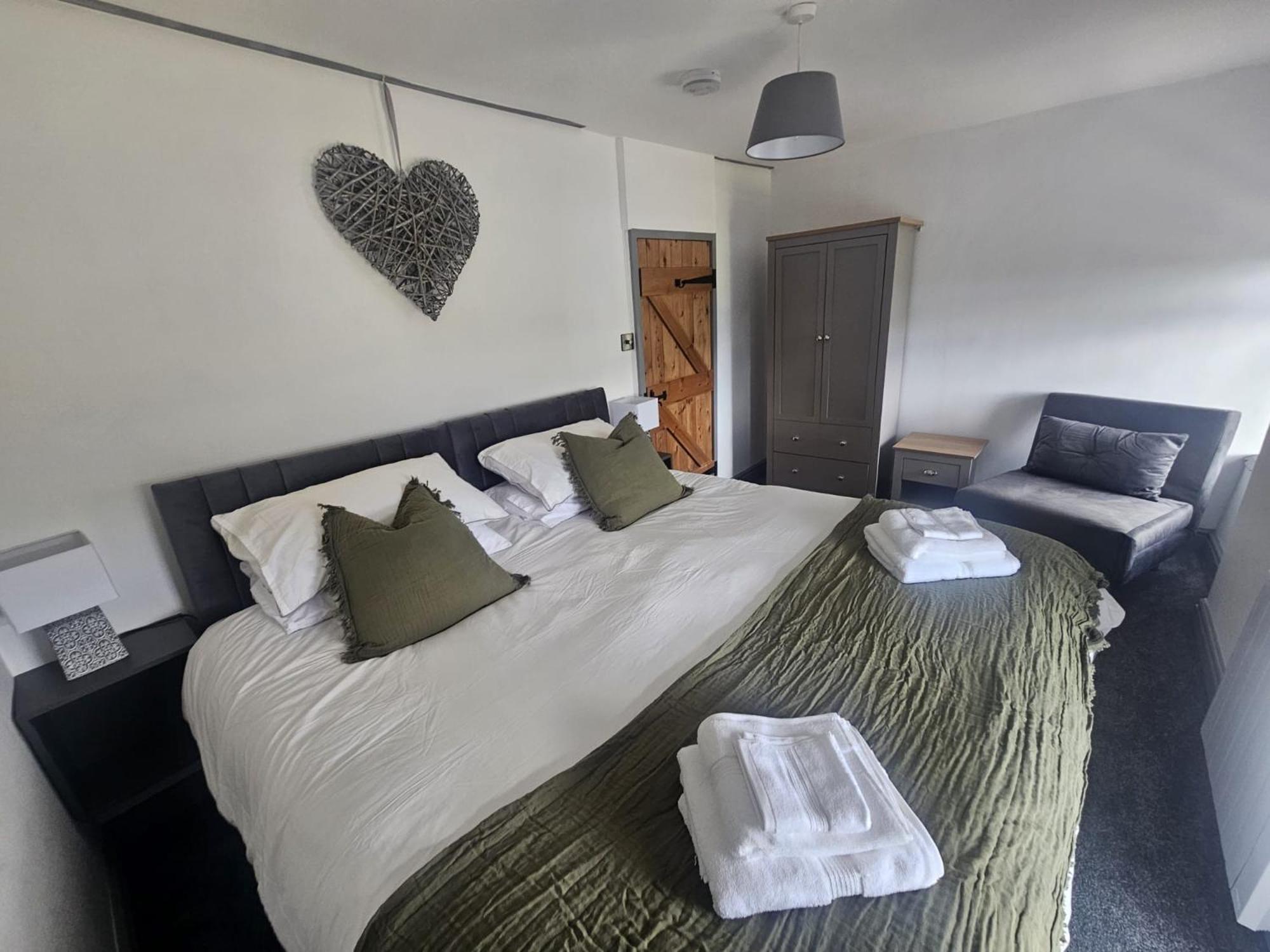 Cosy Cottage In Snowdonia Brynkir Bagian luar foto